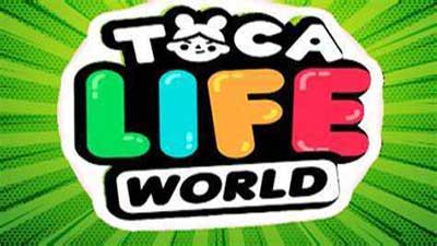 Toca Life World 1.89.1 взлом с новой мебелью скачать APK на Android