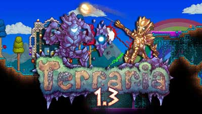 Скачать Terraria 1.4.4 / 1.4.4.0 Полная версия (Взлом: все вещи открыты) на Android